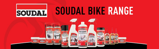 Revolutionizing the Cycling World: Soudal Launches a Professional Bicycle Range tailored specifically for the maintenance of race and mountain bikes.