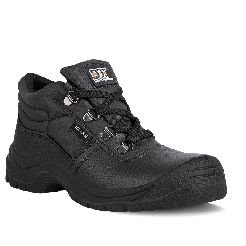 Heat resistant safety boots online