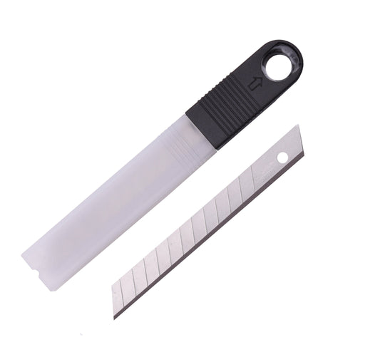 HARDEN 10 Piece Utility Craft Knife Blades 9mm x 80mm - Premium Hardware from HARDEN - Just R 22.12! Shop now at Securadeal
