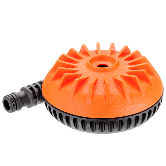 CLABER Turbospruzzo Stationary Sprinkler Circular 63m2 Max - Premium gardening from CLABER - Just R 129.15! Shop now at Securadeal