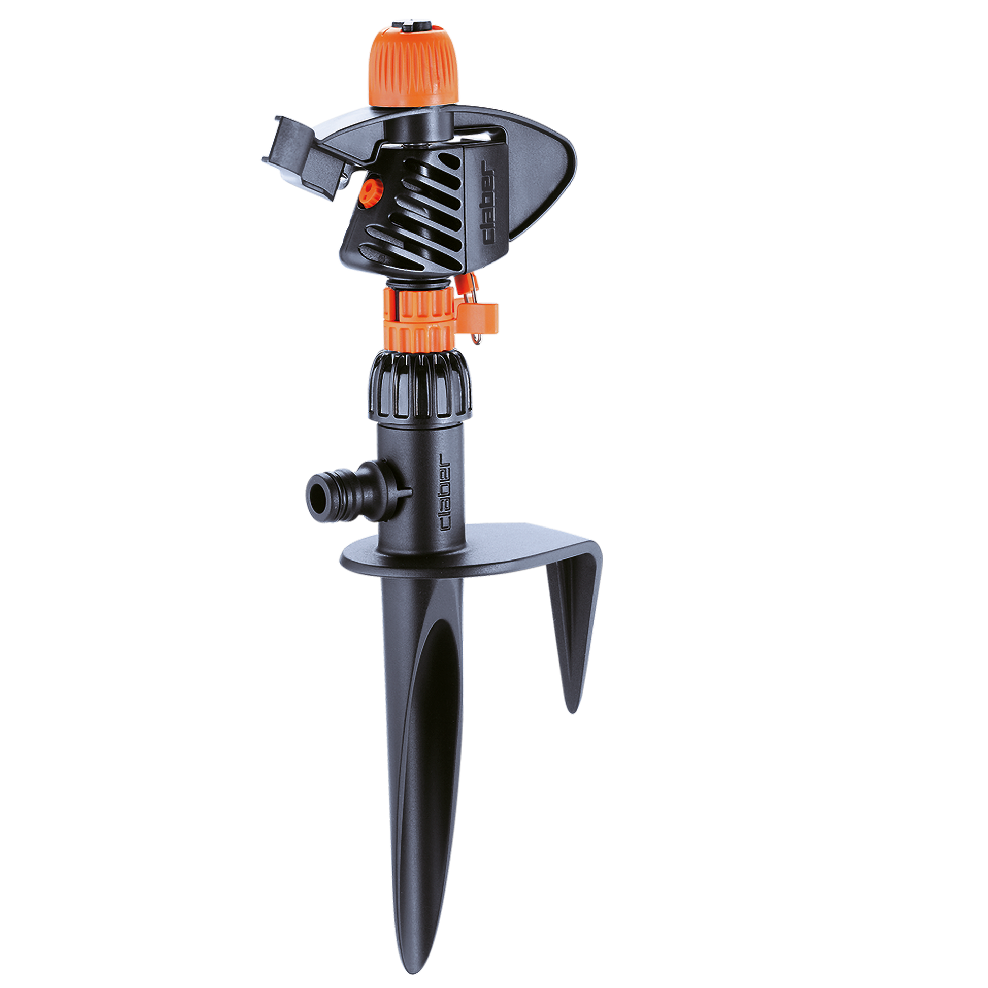 CLABER Pulsating Garden Sprinkler On Plastic Spike 397m2 Max - Premium gardening from CLABER - Just R 469.35! Shop now at Securadeal