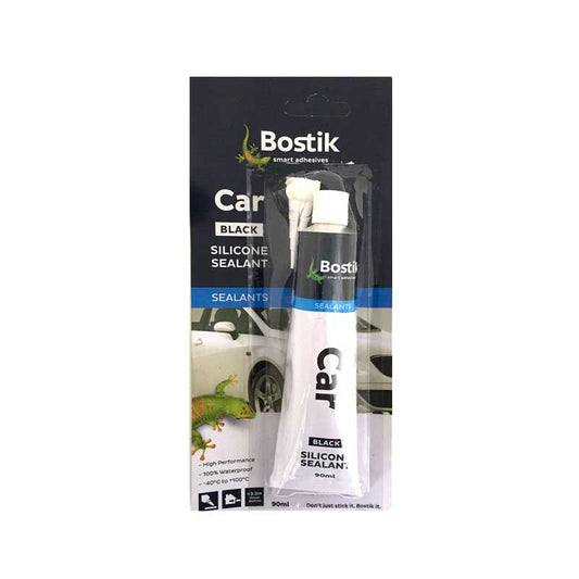 BOSTIK Car Silicone Sealant Black 90ml - Premium Hardware Glue & Adhesives from BOSTIK - Just R 67! Shop now at Securadeal