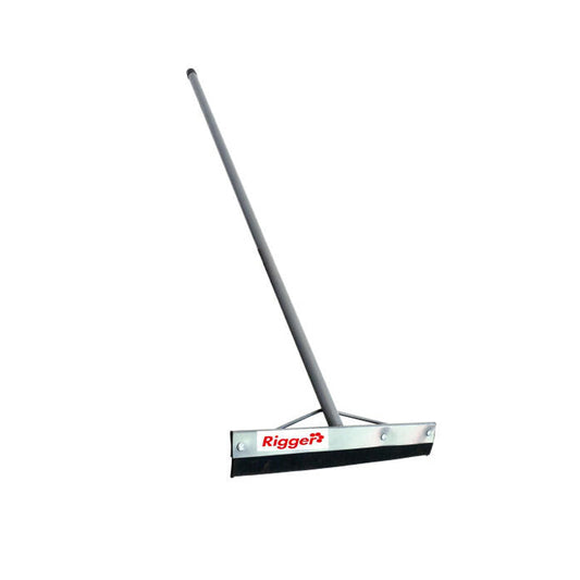 RIGGER Squeegee 460mm Head With 1,5m All Steel Handle - Premium Cleaning Products from Rigger - Just R 188! Shop now at Securadeal