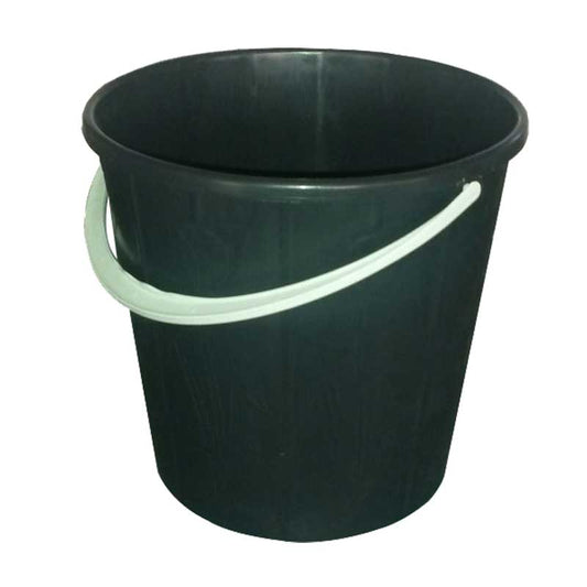 Bucket Plastic with Handle Domestic 9ltr - Premium Buckets from Rigger - Just R 16! Shop now at Securadeal