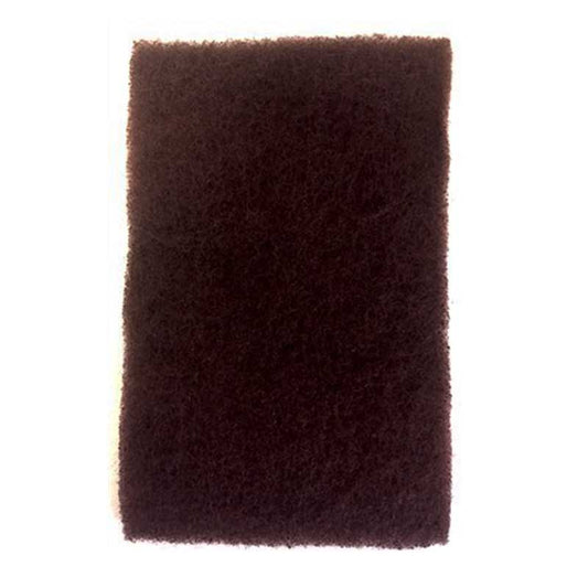Abrasive Scouring Pad Maroon 150mm x 230mm - Premium Cleaning Products from Securadeal - Just R 18! Shop now at Securadeal