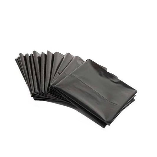 Refuse Bags Black (20's) 750mm x 950mm x 30mm - Premium Cleaning Products from Securadeal - Just R 39! Shop now at Securadeal