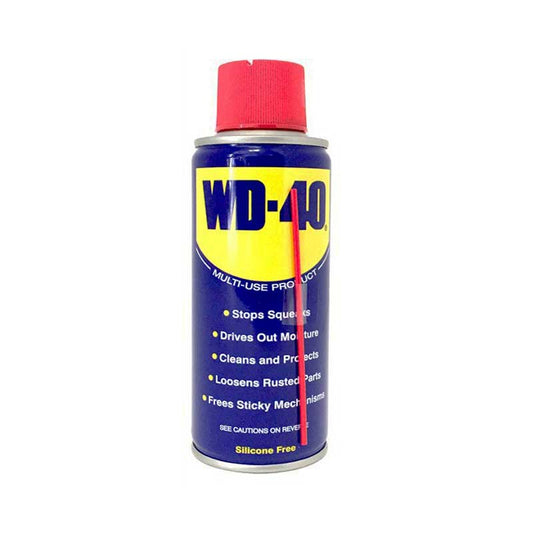 WD40 Lubricant & Penetrating Oil 200ml - Premium Lubricant from WD-40 - Just R 101! Shop now at Securadeal