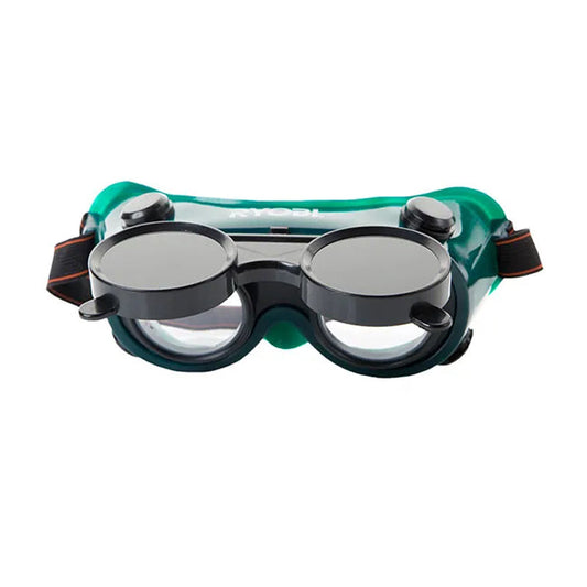 PIONEER SAFETY Welding Goggle Lift Front Shaded - Premium clothing from Pioneer Safety - Just R 23! Shop now at Securadeal