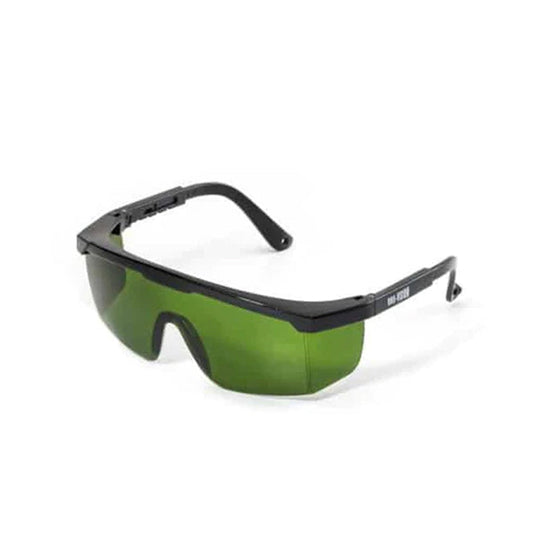 PIONEER SAFETY Glasses Green Anti Scratch - Premium clothing from Pioneer Safety - Just R 14! Shop now at Securadeal
