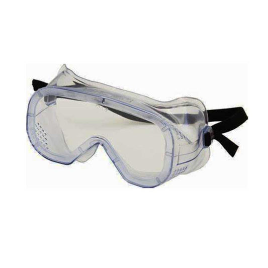 PIONEER SAFETY Grinding Goggle Clear Direct Mesh Vent P/Carb Lens - Premium clothing from Pioneer Safety - Just R 15! Shop now at Securadeal