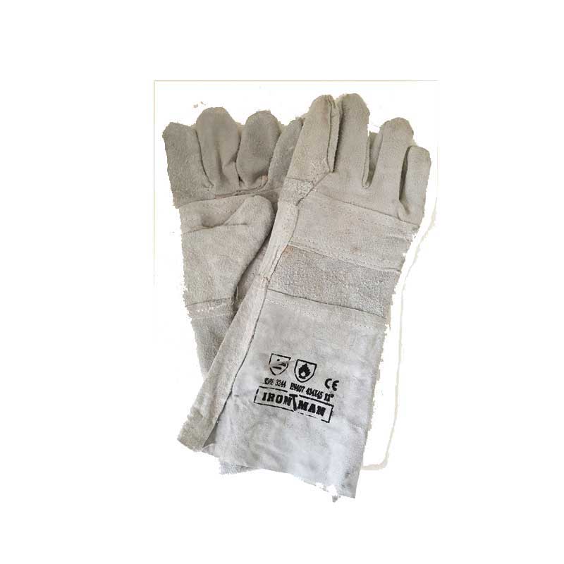 PIONEER SAFETY Chrome Leather Welding Gloves G006 - Premium Gloves from Pioneer Safety - Just R 54! Shop now at Securadeal