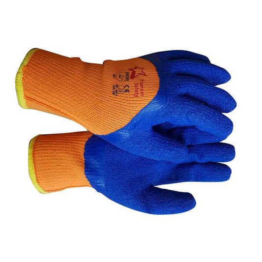 PIONEER SAFETY Flex Thermogrip Gloves For Cold Conditions G074 - Premium Gloves from Pioneer Safety - Just R 36! Shop now at Securadeal