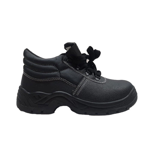 DOT SAFETY Contractors Steel Toe Boots - Premium Safety Boots from DOT Footwear - Just R 311.06! Shop now at Securadeal