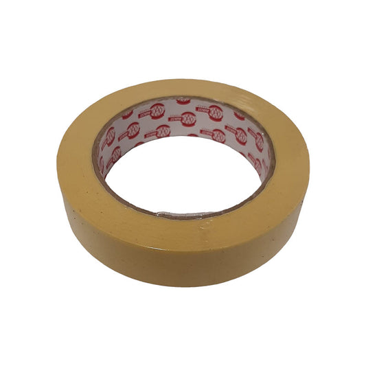 AVAST High Temperature Masking Tape 80 Degrees 24mm x 40m - Premium Tape from AVAST - Just R 25! Shop now at Securadeal