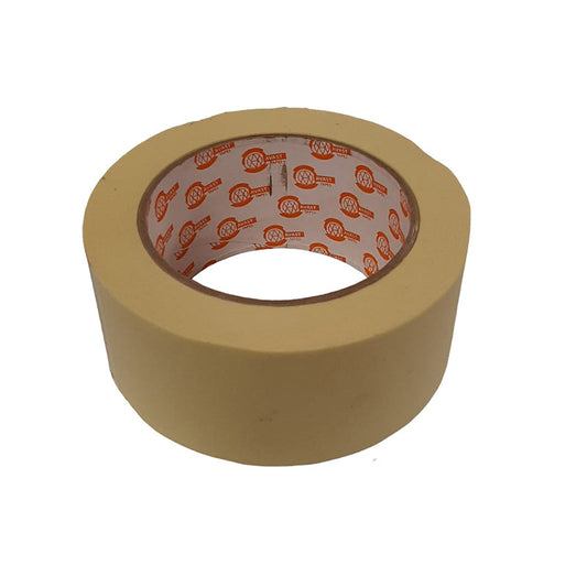 AVAST High Temperature Masking Tape 80 Degrees 48mm x 40m - Premium Tape from AVAST - Just R 40! Shop now at Securadeal
