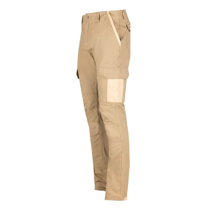 EVEREST Cargo Pants Trekker Comfort Khaki - Premium clothing from Everest - Just R 720.75! Shop now at Securadeal