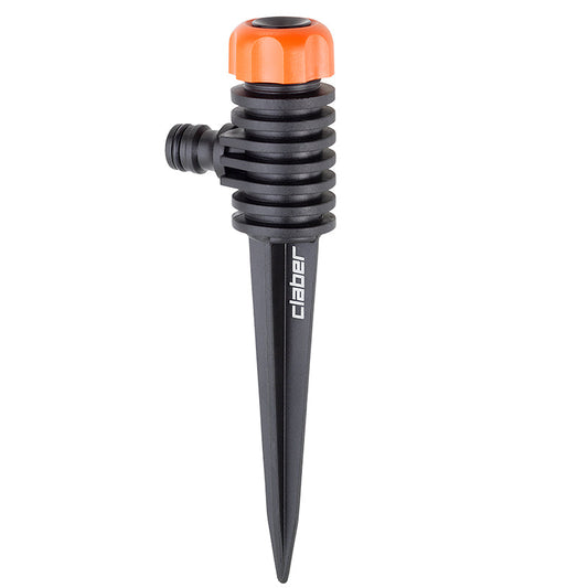 CLABER Turbospike Stationary Sprinkler Circular 39m2 Max - Premium gardening from CLABER - Just R 140.93! Shop now at Securadeal