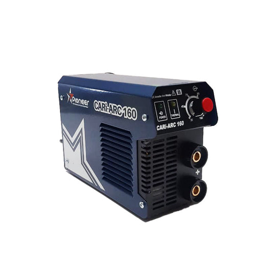 PIONEER WELDING Welder Inverter 160a Dc 220v With Cable Kit Cari-Arc-160 - Premium Welding Accessories from PIONEER WELDING - Just R 1858! Shop now at Securadeal