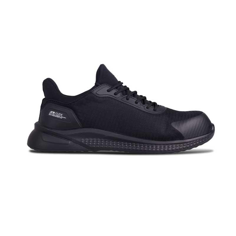 JCB Glide Black Carbon Toe Safety Shoe