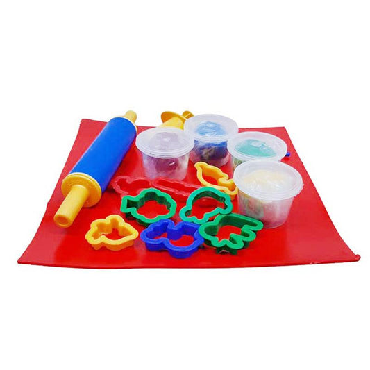 SMILE EDUCATION TOYS Play Dough Set - Premium toys from Smile Educational Toys - Just R 134! Shop now at Securadeal