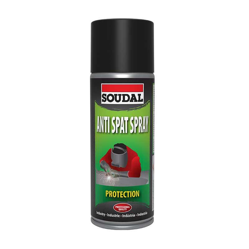 SOUDAL Anti Spat Weld Protection Spray Professional Quality 400ml - Premium Hardware from SOUDAL - Just R 103! Shop now at Securadeal