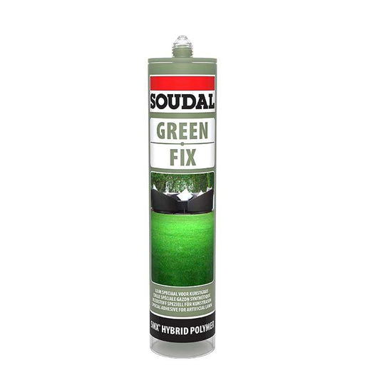 SOUDAL Green Fix Polymer Hybrid Artificial Grass Adhesive 290ml - Premium Hardware from SOUDAL - Just R 161.75! Shop now at Securadeal