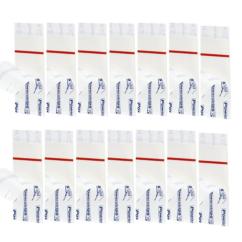 TESA Powerstrips Small 14 Double-sided Adhesive Strips - Premium Hardware from TESA - Just R 64! Shop now at Securadeal