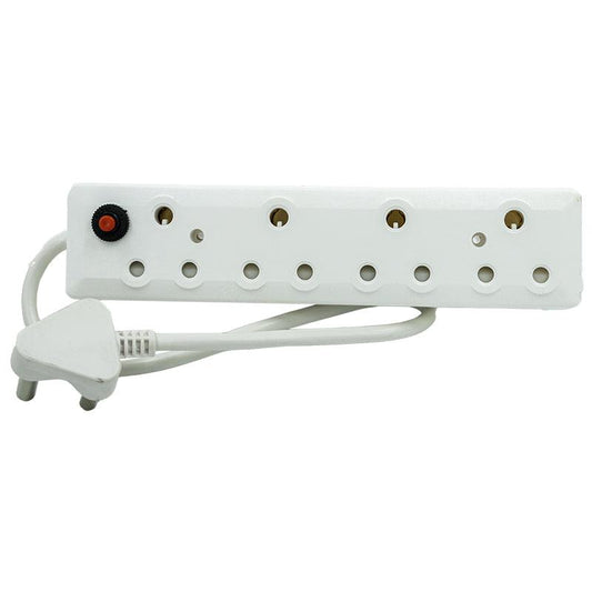 UNITED ELECTRICAL 4 Way Multiplug (R33) - Premium Multi Plug from United Electrical - Just R 103! Shop now at Securadeal