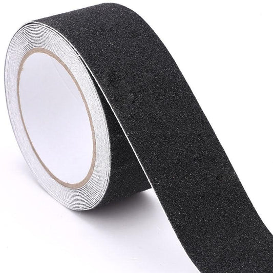 Anti Slip Tape 50mm x 20 MT Black - Premium Tape from Securadeal - Just R 430! Shop now at Securadeal