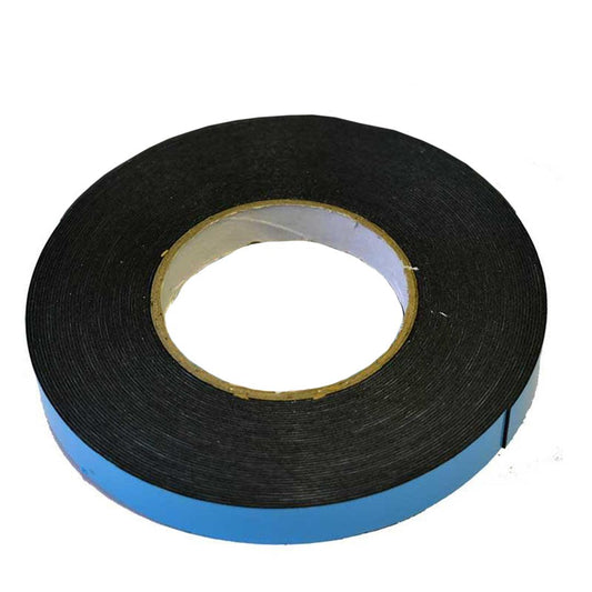 Badgemount Tape Black W/P 8x18x15 NT Roll PTH - Premium Tape from Securadeal - Just R 79! Shop now at Securadeal