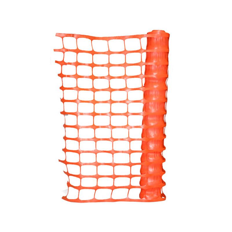 Barrier Fencing Orange UV Resistant 1.0m x 50m - Premium Hardware from Securadeal - Just R 289! Shop now at Securadeal