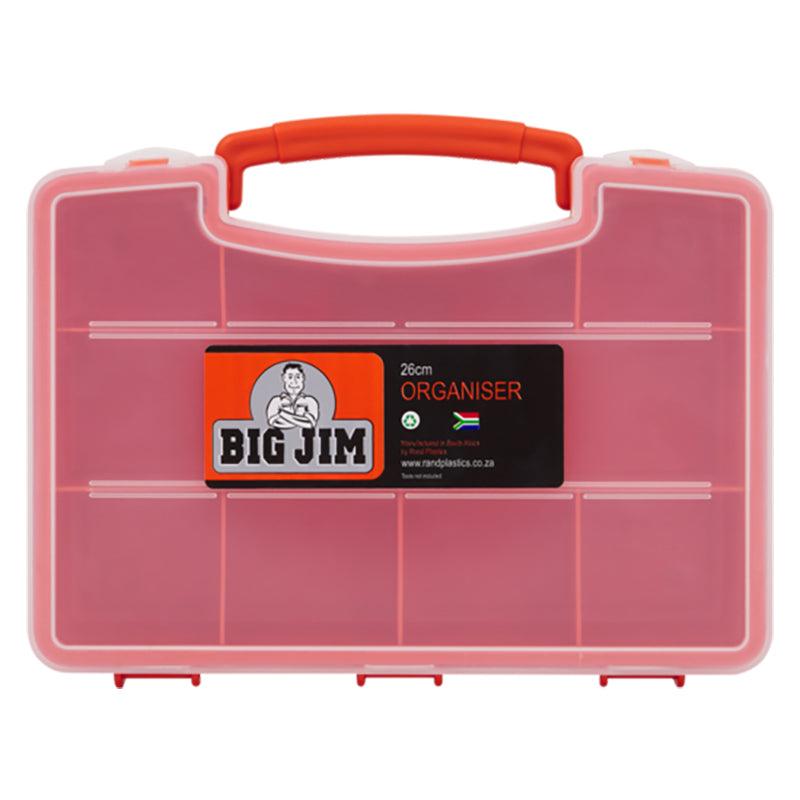 BIG JIM Organiser STD 26CM - Premium Hardware from Big Jim - Just R 40! Shop now at Securadeal