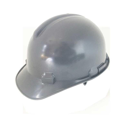 Cap Safety (Peak) Grey Lined - Premium Safety Cap from Securadeal - Just R 20! Shop now at Securadeal