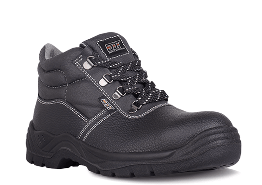 DOT Argon Safety Men's Boot - Premium Safety Boots from DOT Footwear - Just R 316! Shop now at Securadeal