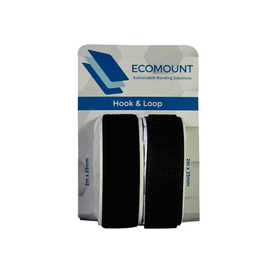 Hook and Loop Tape 25mm x 2MT (Like Velcro) - Premium Tape from POWR - Just R 90! Shop now at Securadeal