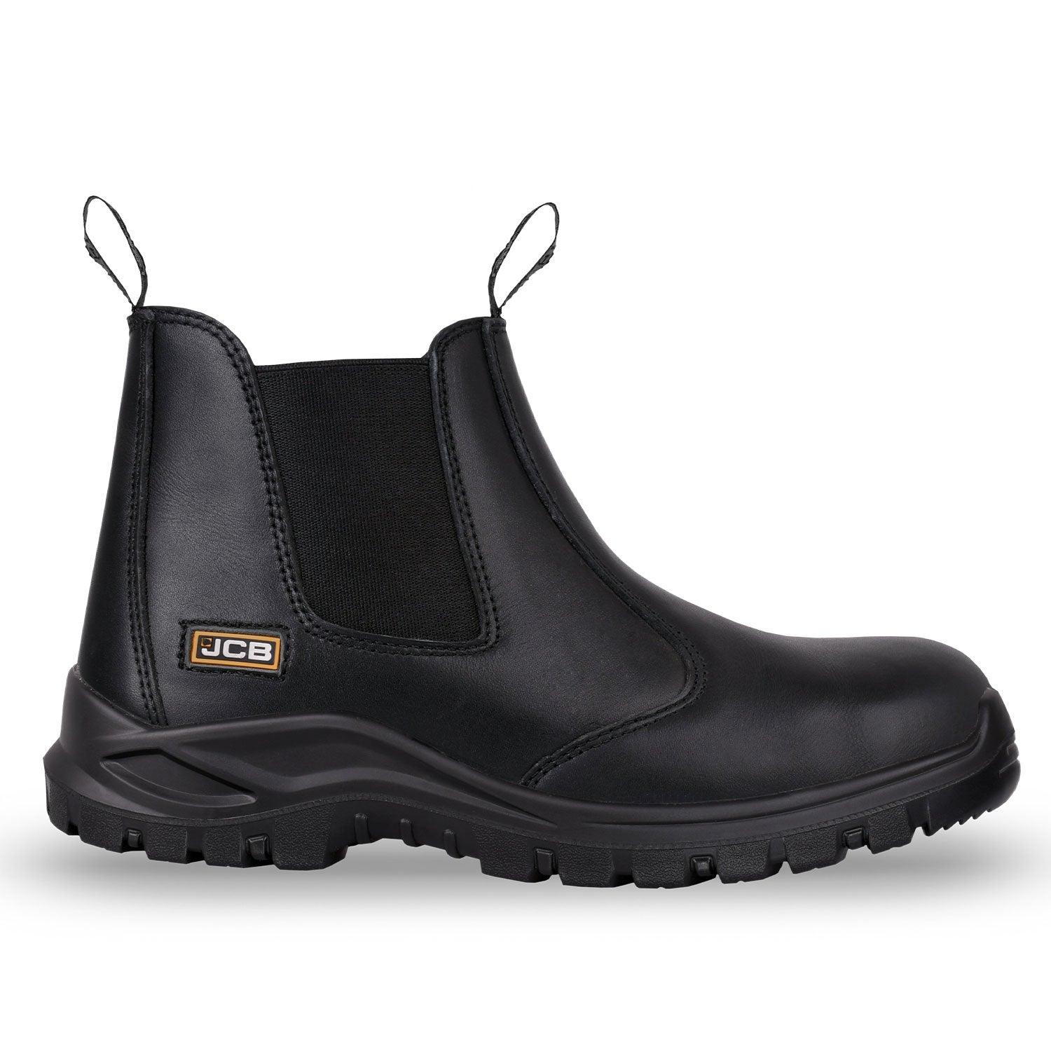 Jcb work boots top