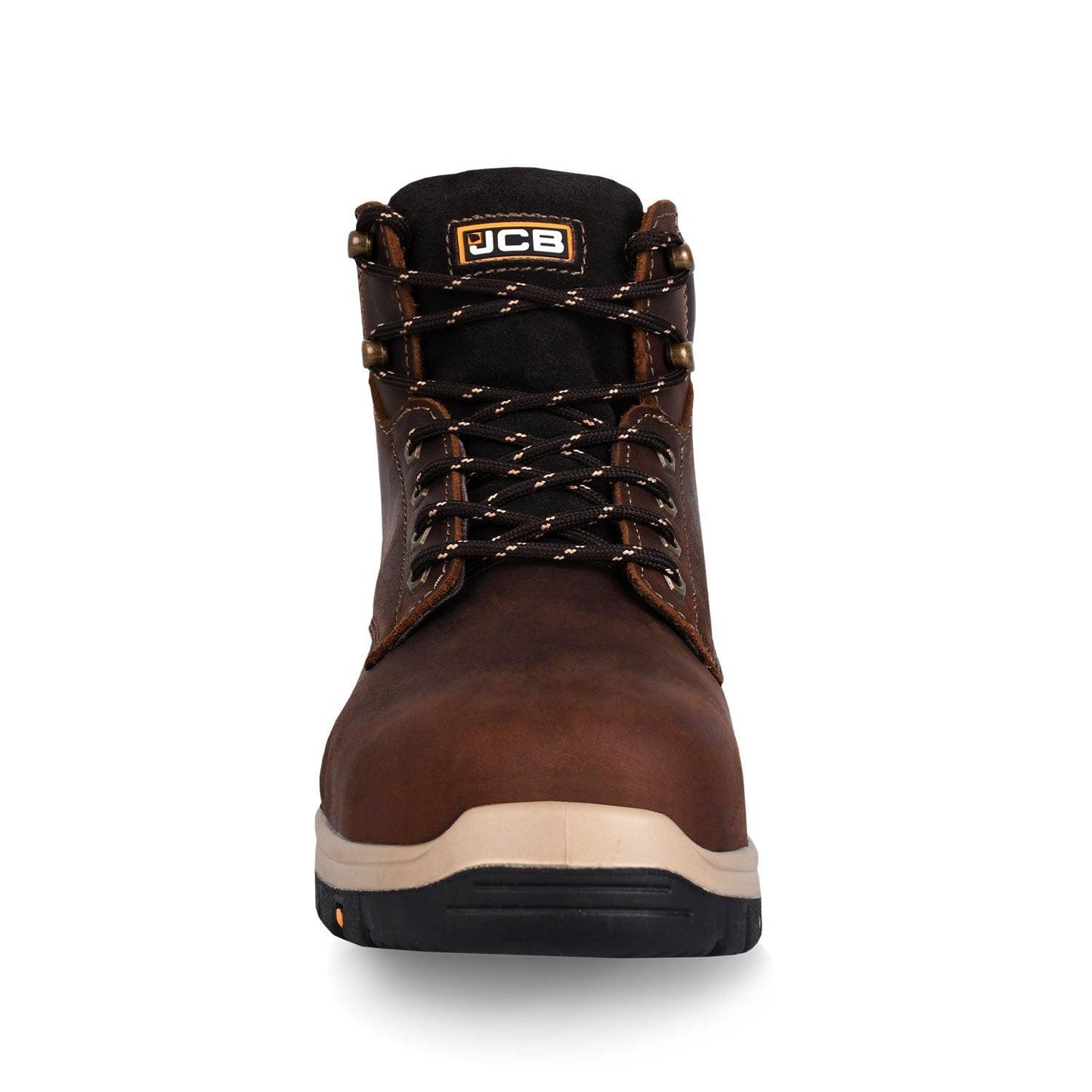 JCB Hiker HRO Brown Composite Toe Men's Boot Including Free High Quality Work Gloves - Premium Safety Boots from JCB Footwear - Just R 1305! Shop now at Securadeal