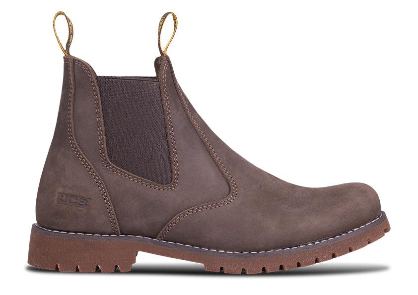 Jcb dealer boots hotsell