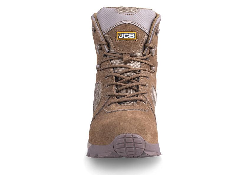 JCB SWAT Desert Soft Toe Tactical Men s Boot Securadeal