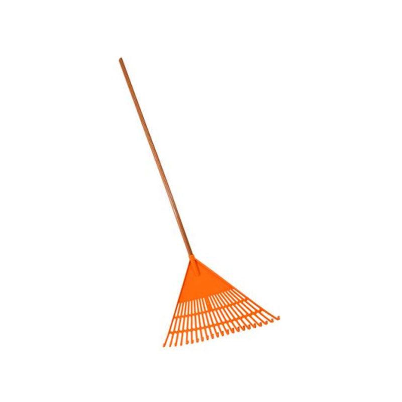 Leaf Rake Plastic Enzo Large - Premium Lawn from Rigger - Just R 30! Shop now at Securadeal