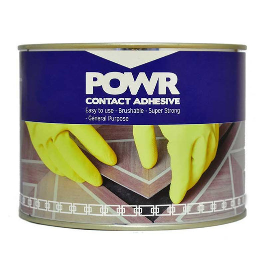 POWR Contact Adhesive 1 Litre - Premium Hardware from POWR - Just R 152.10! Shop now at Securadeal