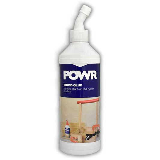 POWR Wood Adhesive 250ml - Premium Hardware from POWR - Just R 25! Shop now at Securadeal