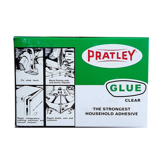 PRATLEY Adhesive Epoxy Industrial Pack 500ml Kit Clear - Premium Hardware from Pratley - Just R 372.75! Shop now at Securadeal