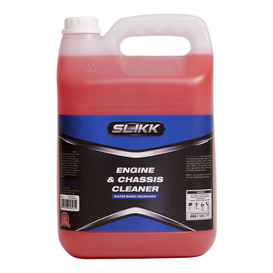SLIKK Engine & Chassis Cleaner 5 Litre - Premium Cleaning Products from Gravitate - Just R 116! Shop now at Securadeal