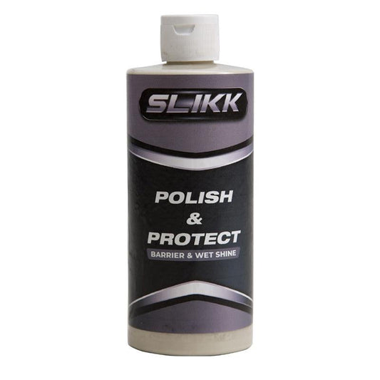 SLIKK Polish & Protect 500ml - Premium Cleaning Products from Gravitate - Just R 85! Shop now at Securadeal