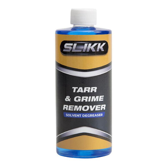 SLIKK Tarr & Grime Remover 500ml - Premium Cleaning Products from Gravitate - Just R 67! Shop now at Securadeal