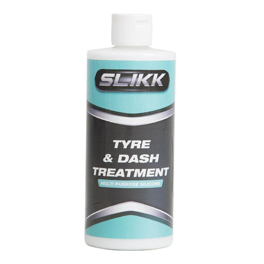 SLIKK Tyre & Dash Treatment 500ml - Premium Cleaning Products from Gravitate - Just R 80! Shop now at Securadeal