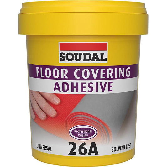 SOUDAL Adhesive Floor 26A 1kg - Premium Hardware from SOUDAL - Just R 132! Shop now at Securadeal