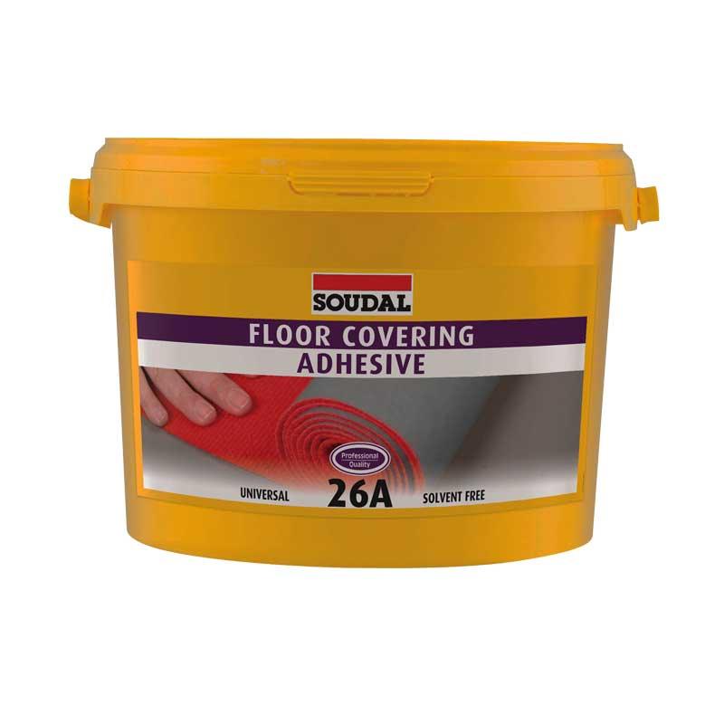 SOUDAL Adhesive Floor 26A 5kg - Premium Hardware from SOUDAL - Just R 451! Shop now at Securadeal
