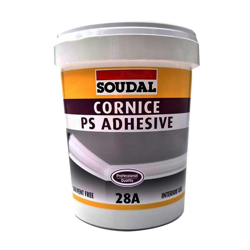 SOUDAL Adhesive Polystyrene Glue 1kg - Premium Hardware from SOUDAL - Just R 97! Shop now at Securadeal